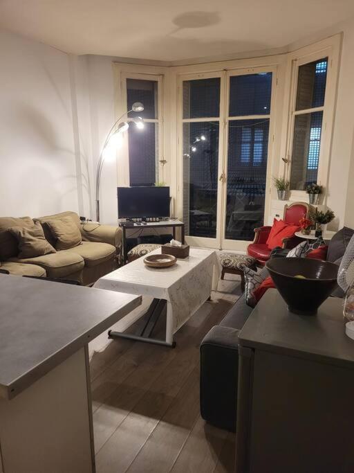 Appartement 2 Chambres 1 Salle De Bain Paris 8Eme Champs Elysees 외부 사진