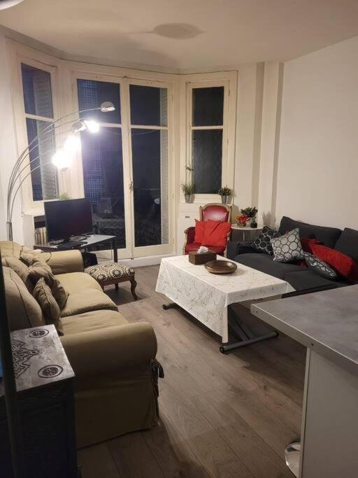 Appartement 2 Chambres 1 Salle De Bain Paris 8Eme Champs Elysees 외부 사진