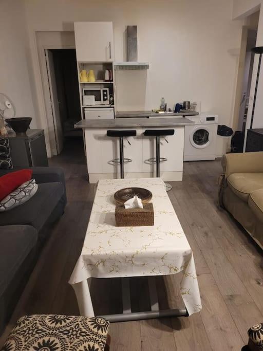 Appartement 2 Chambres 1 Salle De Bain Paris 8Eme Champs Elysees 외부 사진